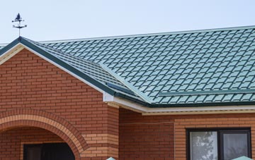 classic Stottesdon metal roof design