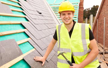 find trusted Stottesdon roofers in Shropshire