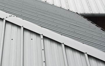 disadvantages of Stottesdon metal roofing