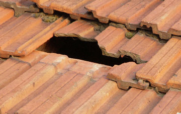 roof repair Stottesdon, Shropshire