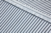 Stottesdon metal roofing